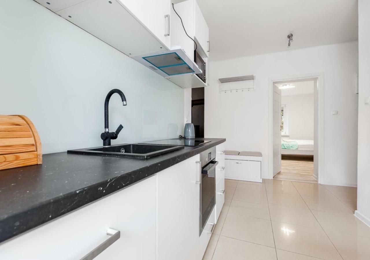 Apartament Przy Bulwarze Гдиня Екстер'єр фото