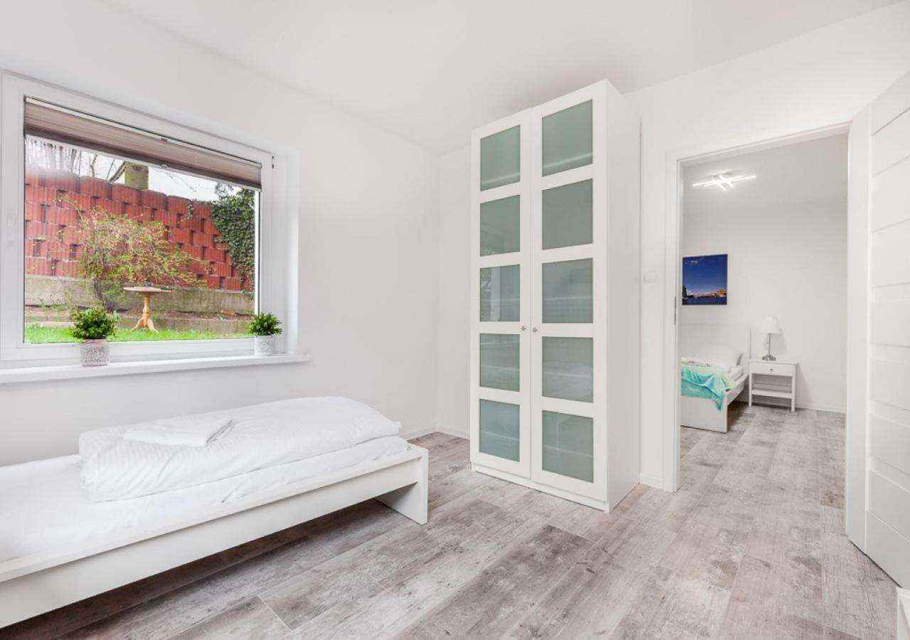 Apartament Przy Bulwarze Гдиня Екстер'єр фото