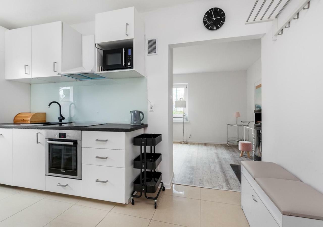 Apartament Przy Bulwarze Гдиня Екстер'єр фото
